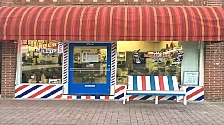 Main Street Barber Shop — Barber shop in Daytona Beach